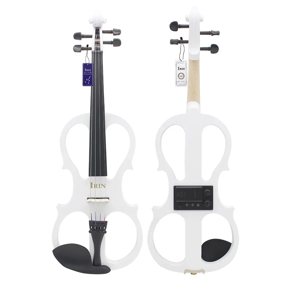 IRIN 4/4 Electric Violin Maple - Violin Rosin Bow review and price