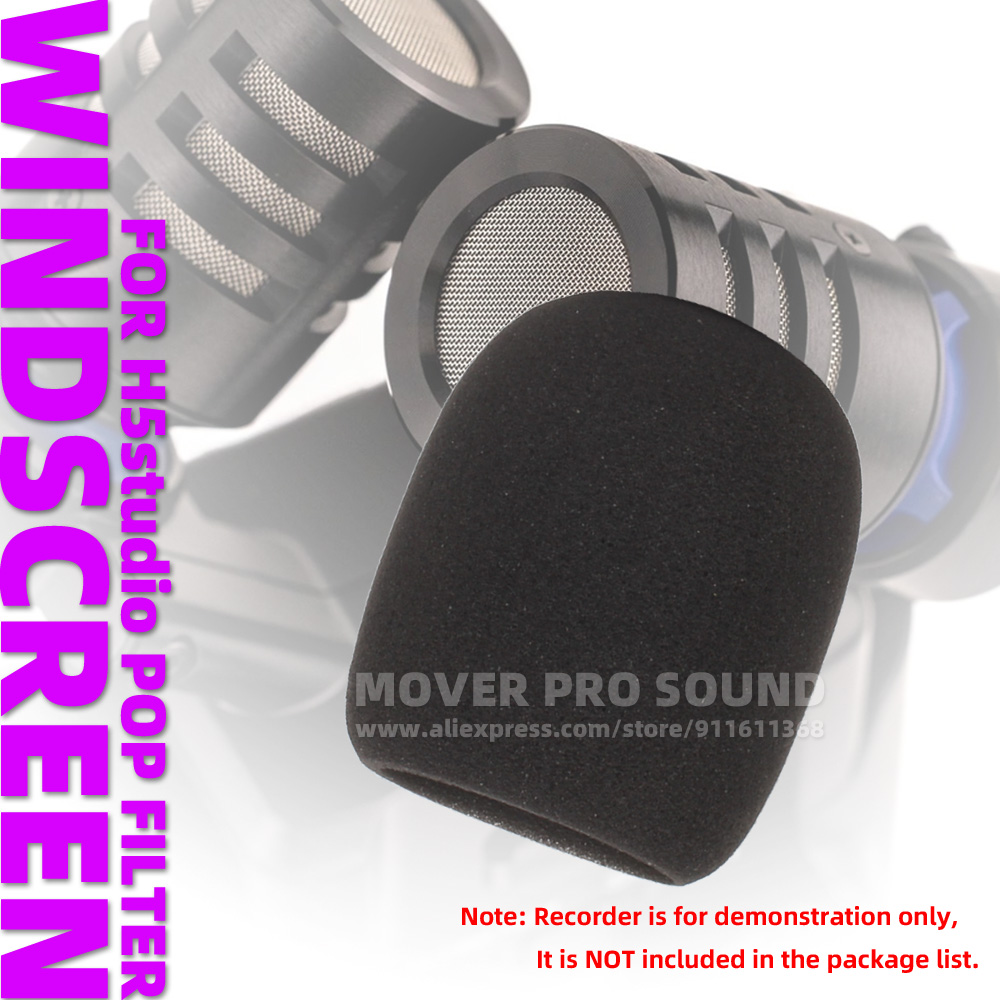 SnapVox Compatible With ZOOM H - Recording Pop Filter review and price
