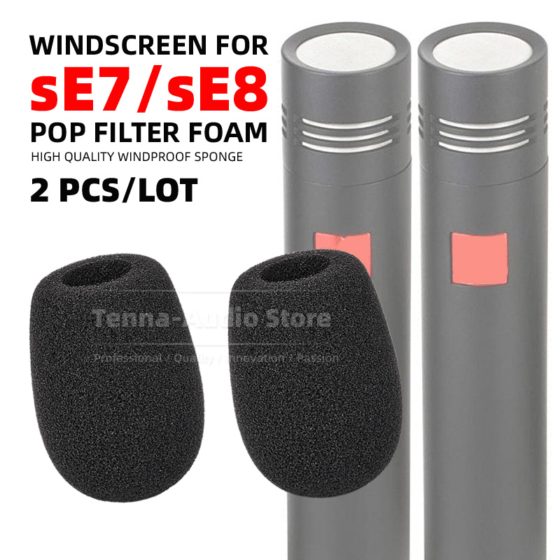 For sE 7 8 Electronics sE7 sE8 - Recording Pop Filter review and price