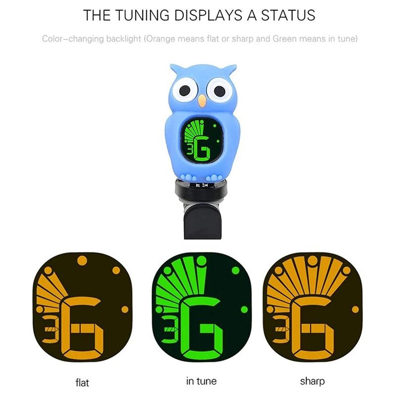 Electric Guitar Tuner Professi - Audio Music Instrumental review and price