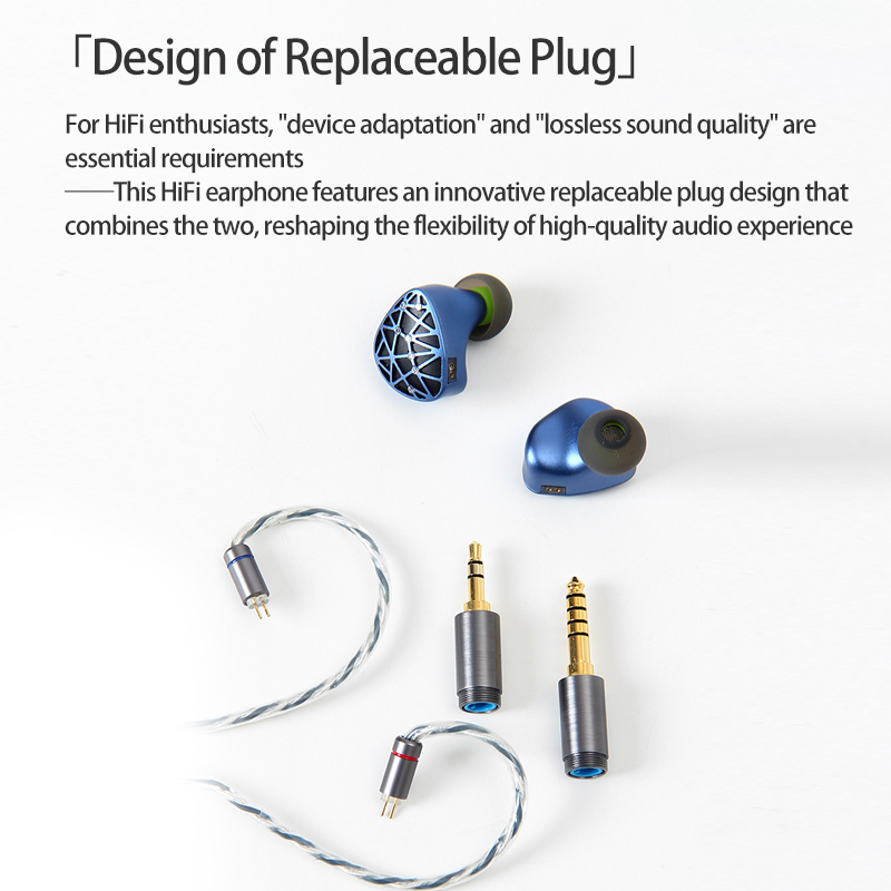 Sound Rhyme SR10 In-Ear HiFi E - Audio Music Technology review and price