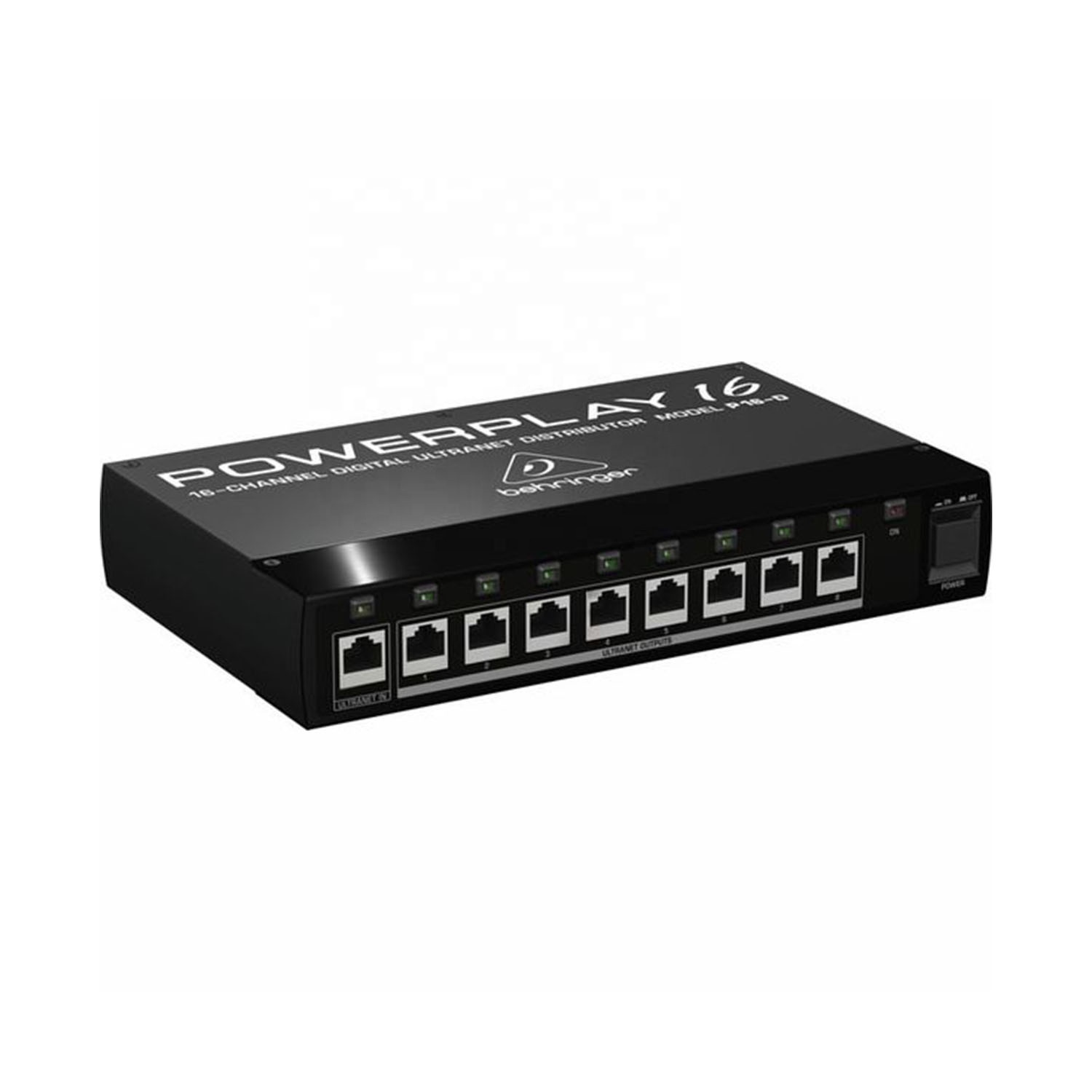 Powerplay P16-D Behringer Digi - Audio Music Mixer review and price