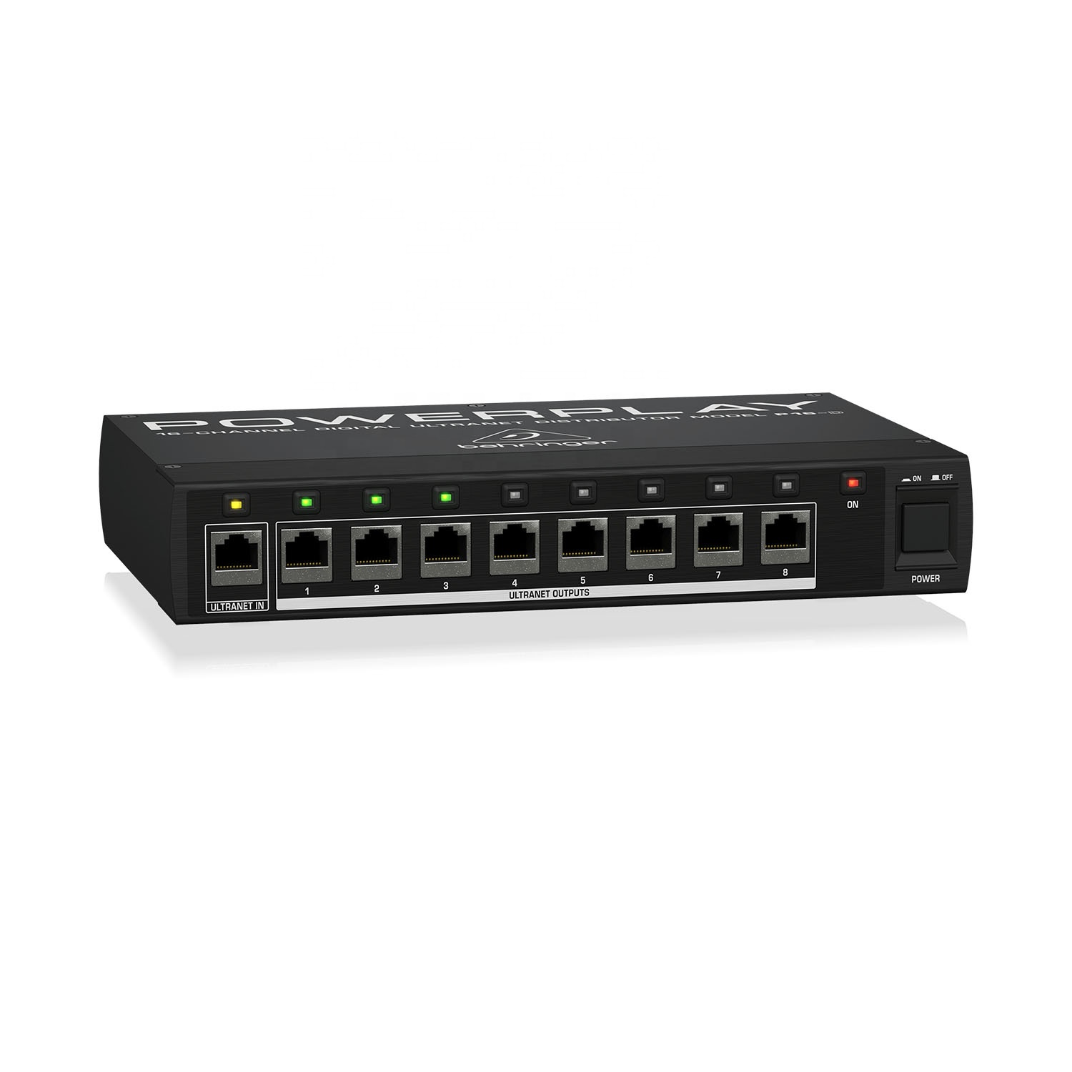 Powerplay P16-D Behringer Digi - Audio Music Mixer review and price