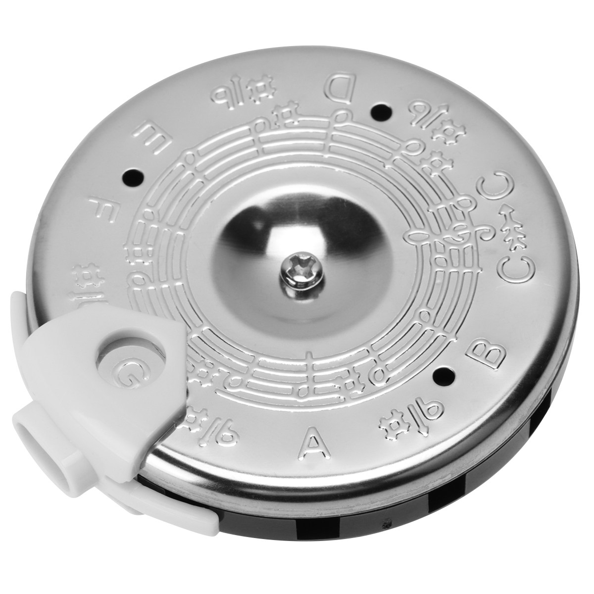 Guitar Tuner 13 Tone Note Key  - Pitch Pipe Key review and price