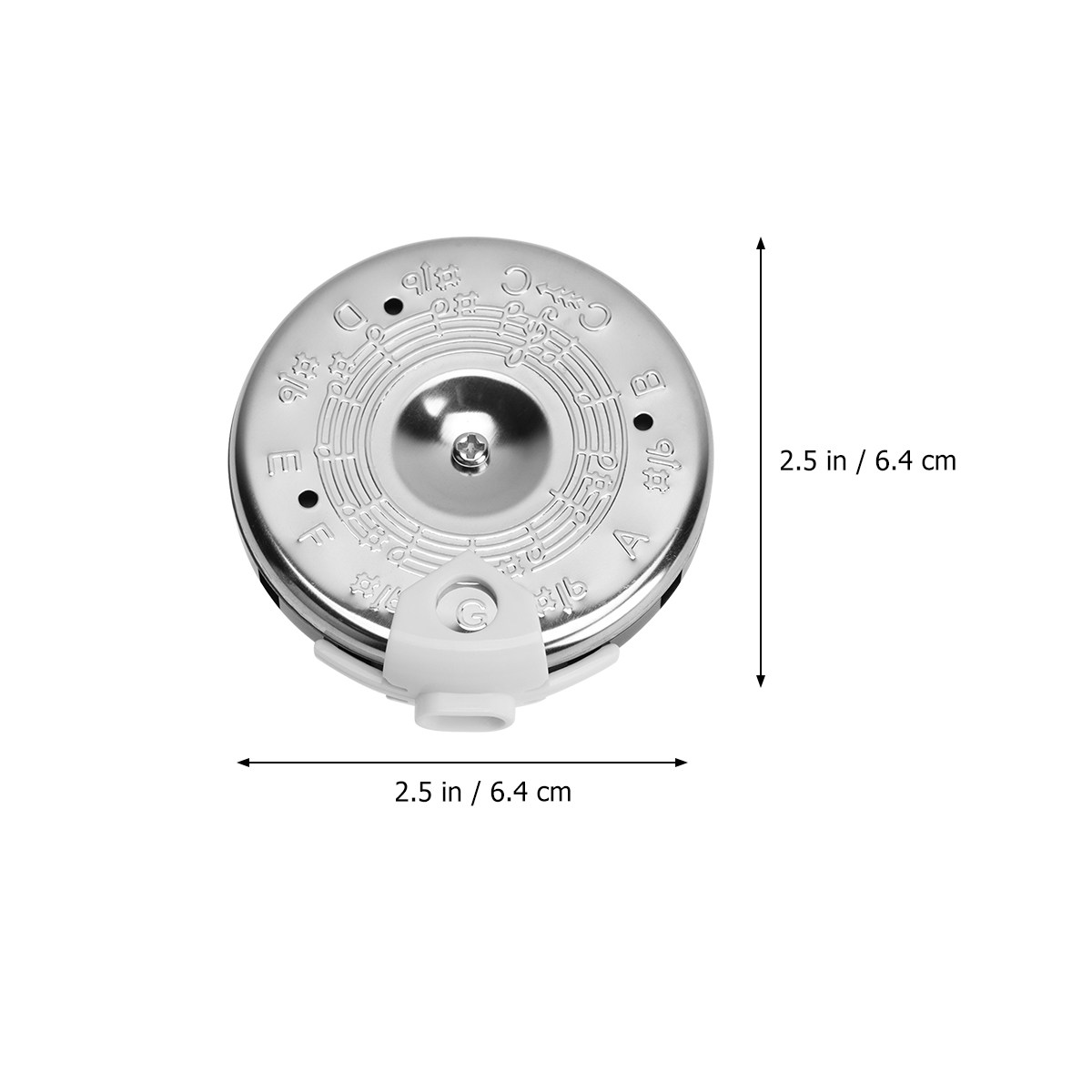 Guitar Tuner 13 Tone Note Key  - Pitch Pipe Key review and price