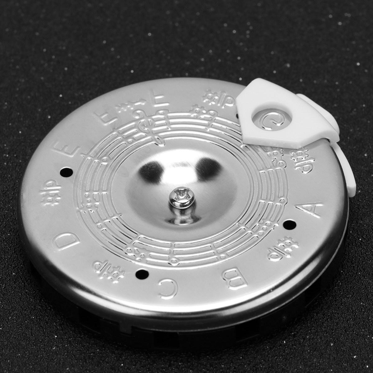 Guitar Tuner 13 Tone Note Key  - Pitch Pipe Key review and price