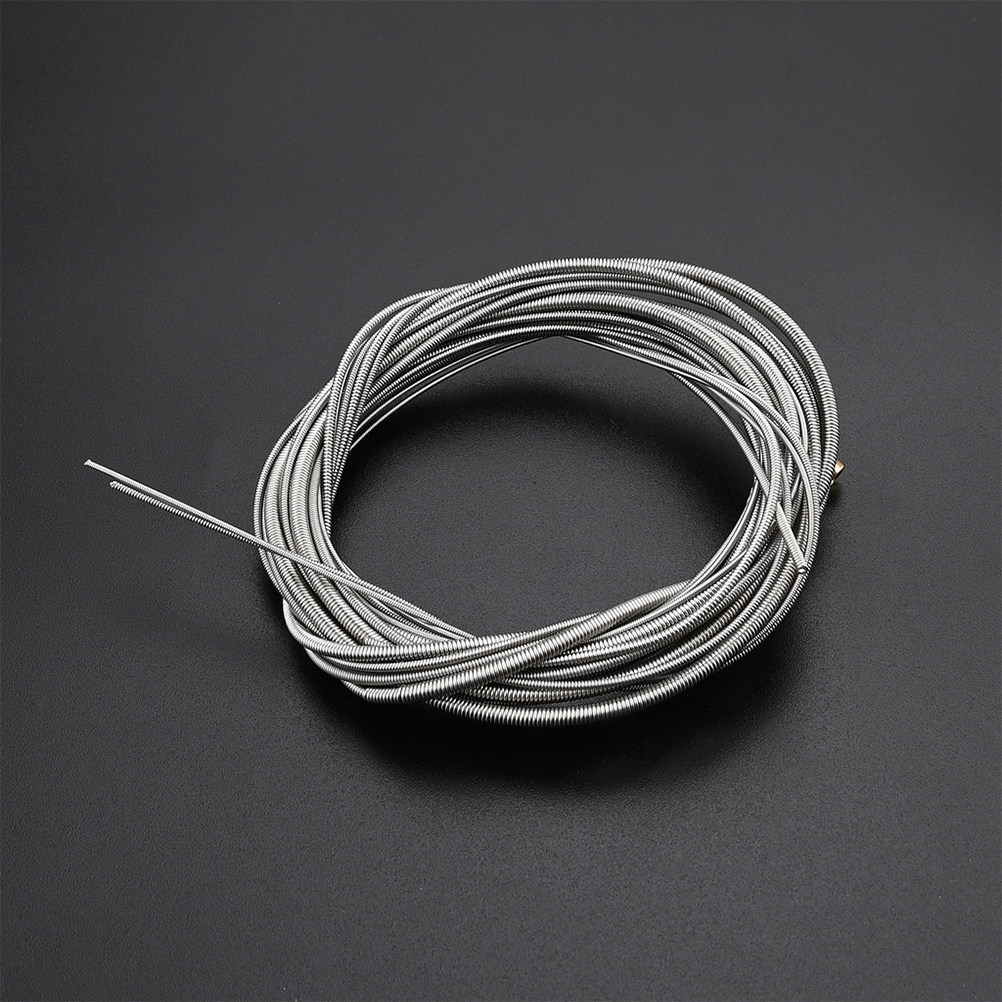 1Set Stainless Steel Bass Stri - Bass Guitar Strings review and price