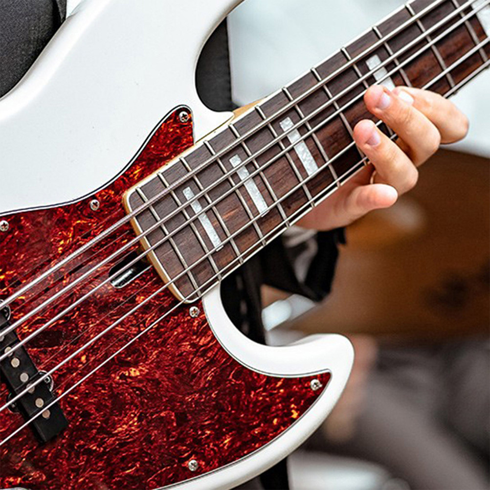1Set Stainless Steel Bass Stri - Bass Guitar Strings review and price