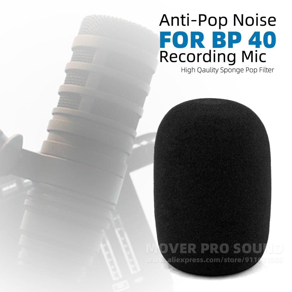 For Audio Technica BP40 BP 40  - Recording Pop Filter review and price