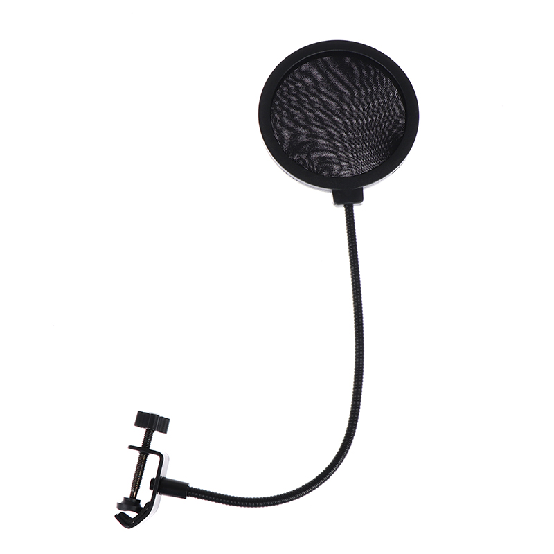 1Pcs Microphone Pop Filte Doub - Recording Pop Filter review and price