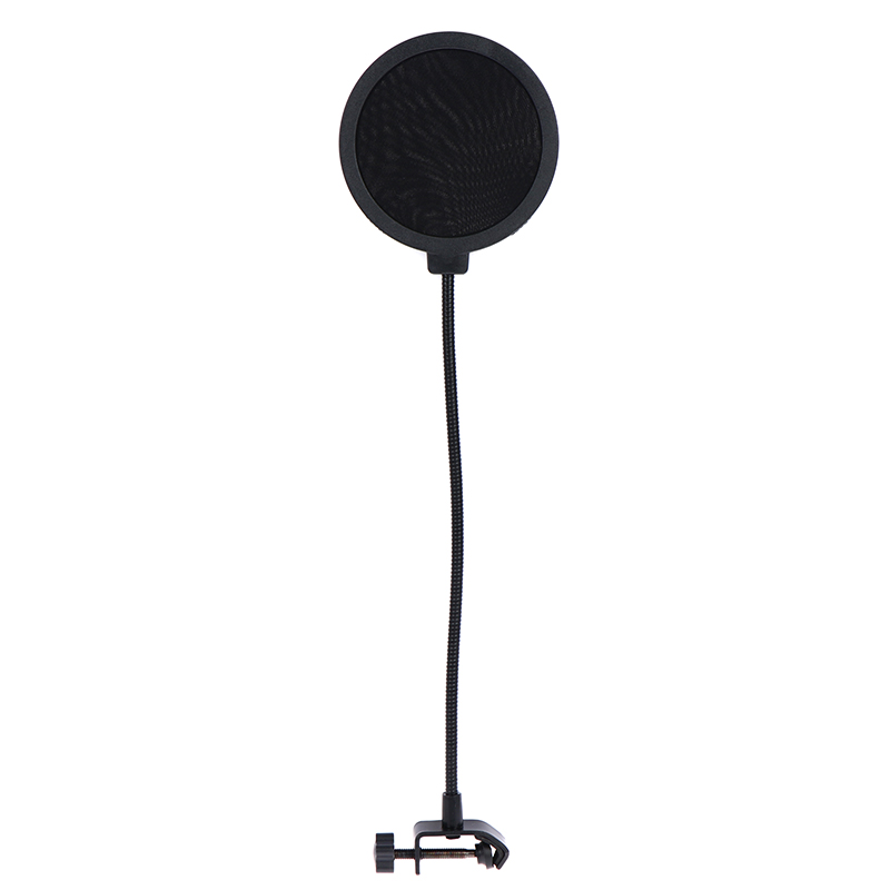 1Pcs Microphone Pop Filte Doub - Recording Pop Filter review and price