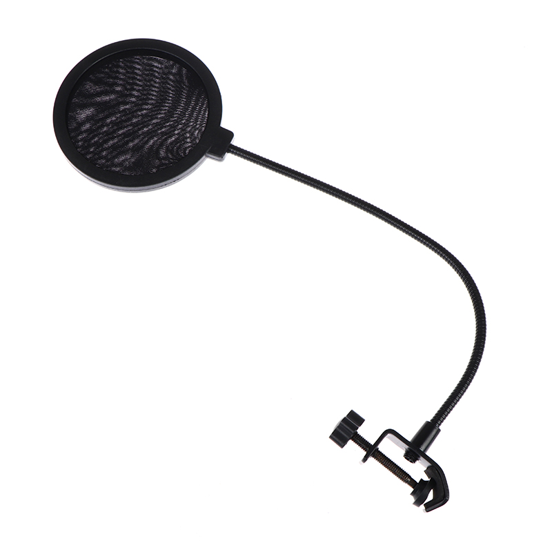 1Pcs Microphone Pop Filte Doub - Recording Pop Filter review and price