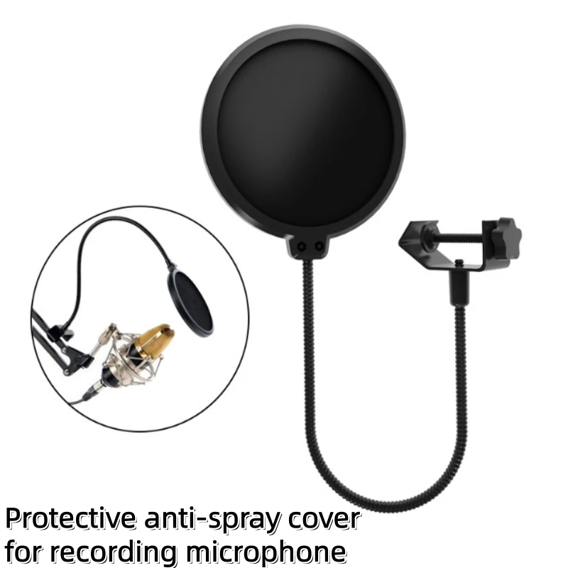 MF6 Mic Accessories Metal PoP  - Recording Pop Filter review and price