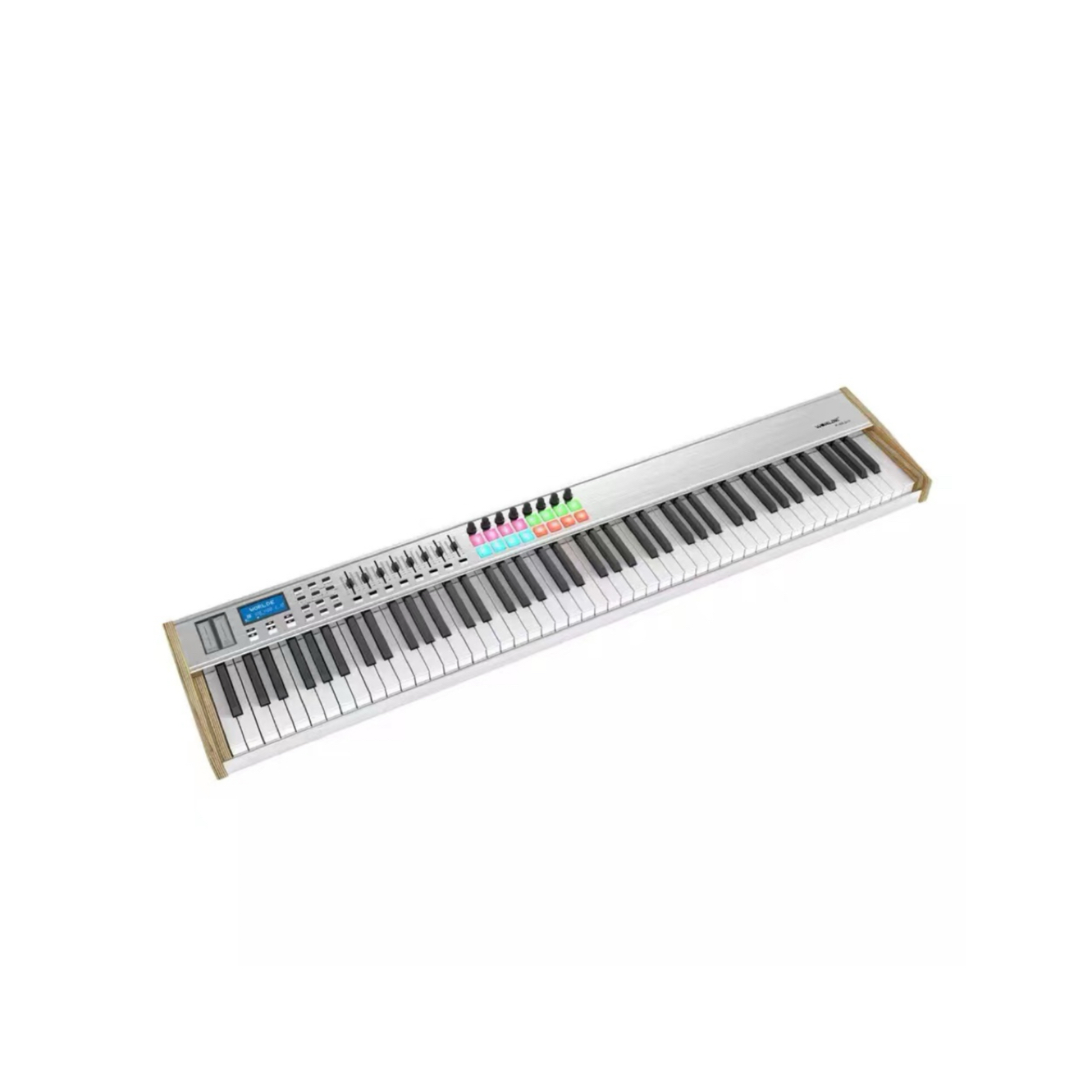 Worlde Pro 88key Midi Keyboard - Audio Music Instrumental review and price