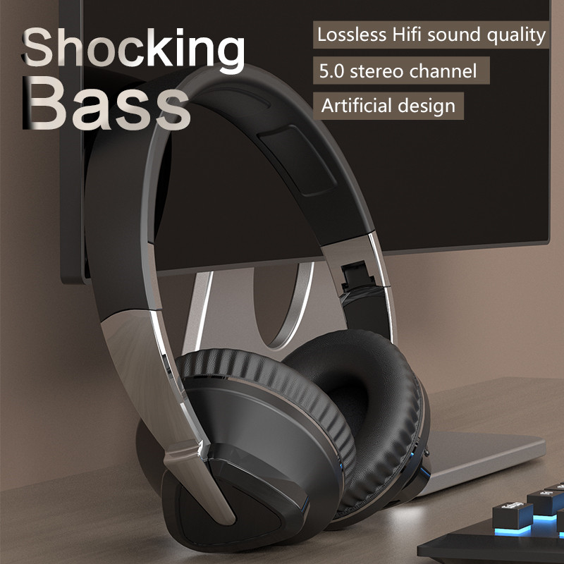 Bluetooth Headphone Wireless E - Audio Music Technology review and price