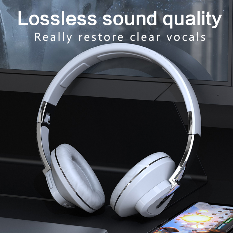 Bluetooth Headphone Wireless E - Audio Music Technology review and price