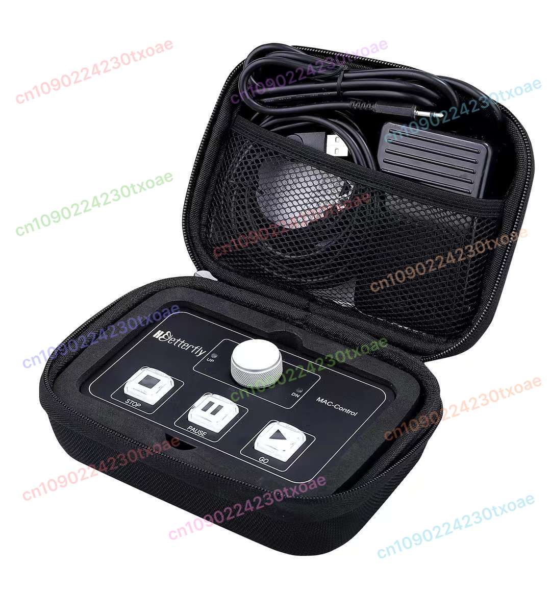 Dual Channel Music Control Ped - Audio Music Dj review and price