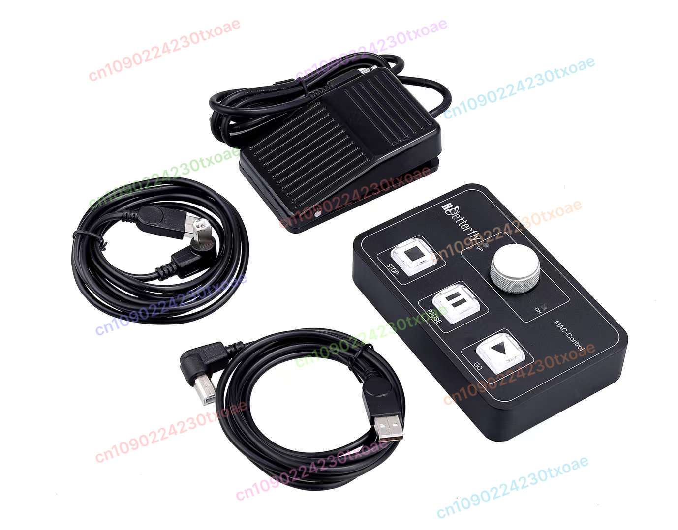 Dual Channel Music Control Ped - Audio Music Dj review and price