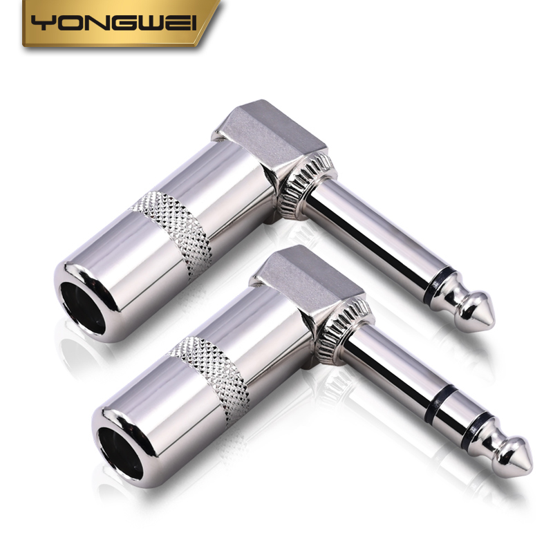 YONGWEI 6.35mm Mono/Stereo Aud - Audio Music Mixer review and price