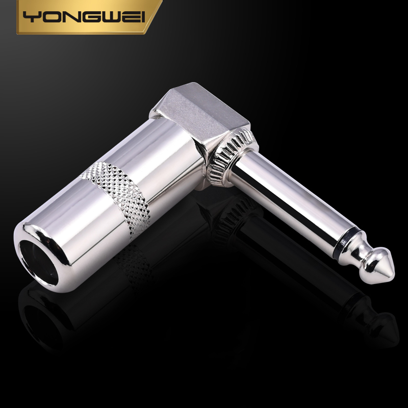 YONGWEI 6.35mm Mono/Stereo Aud - Audio Music Mixer review and price