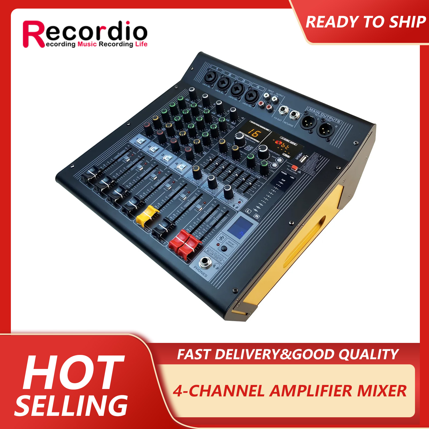 GAX-EX4 Professional Digital M - Audio Music Dj review and price