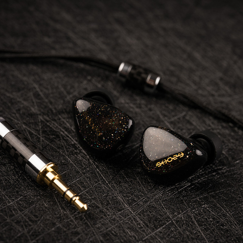 Shozy Form 1.1 Hybrid IEM Wire - Audio Music Technology review and price