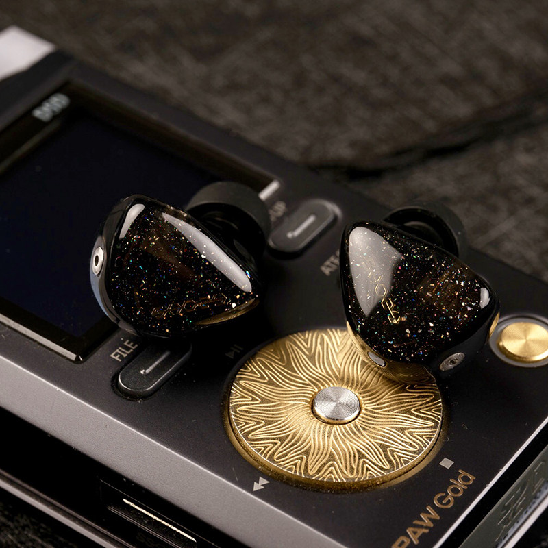 Shozy Form 1.1 Hybrid IEM Wire - Audio Music Technology review and price