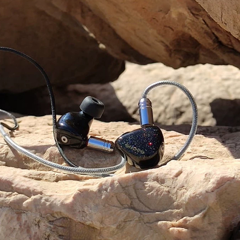 Shozy Form 1.1 Hybrid IEM Wire - Audio Music Technology review and price