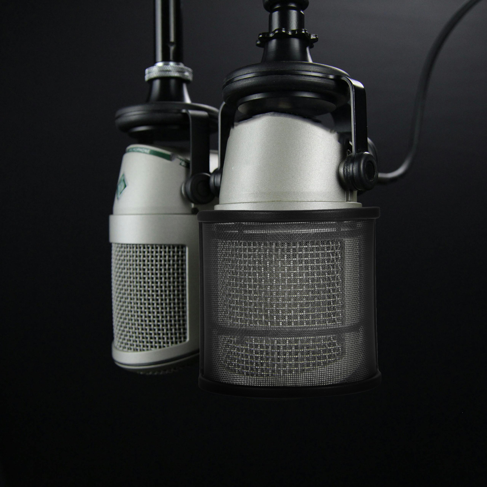 Handheld Microphone Windscreen - Recording Pop Filter review and price
