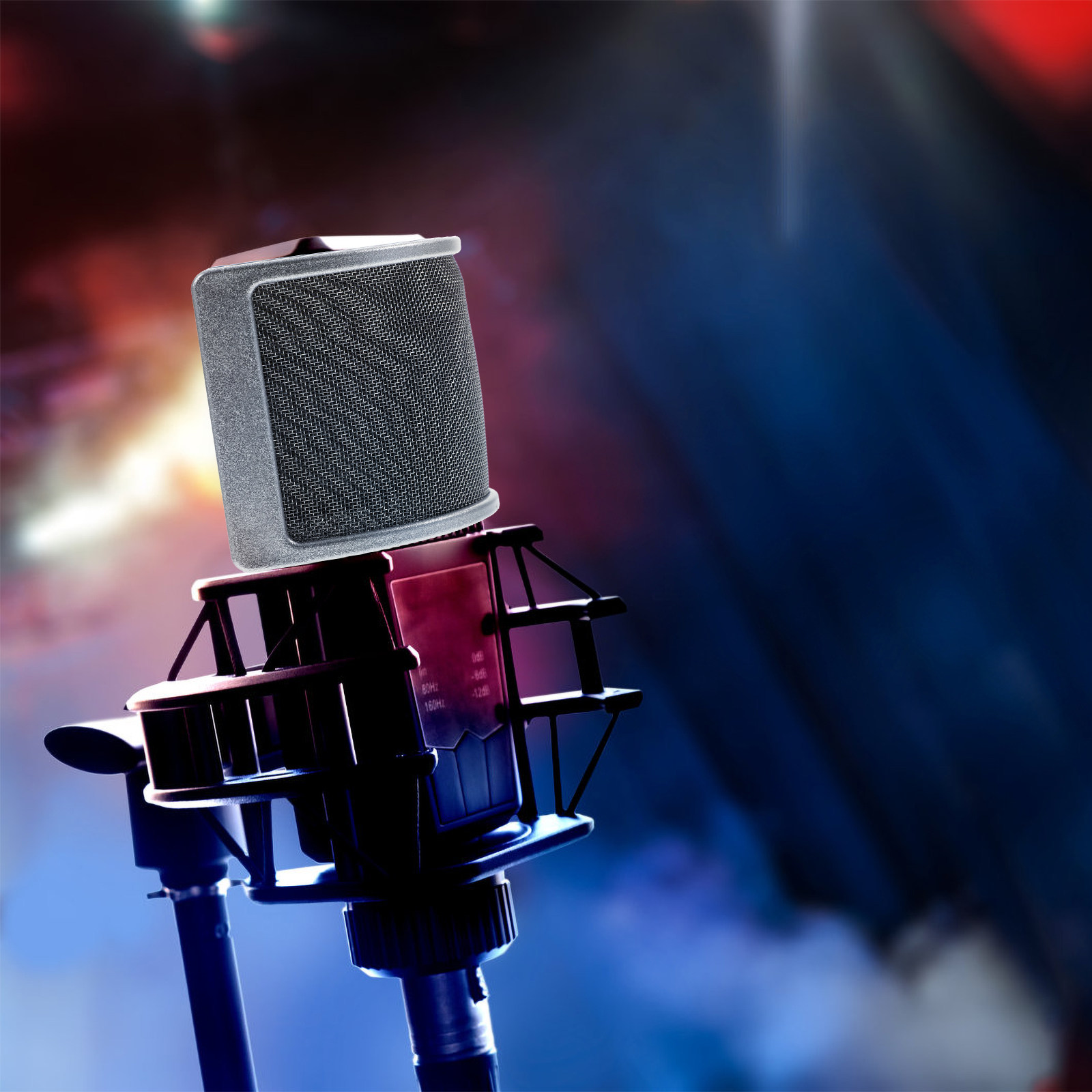 Pop Filter Microphone Adjustab - Recording Pop Filter review and price