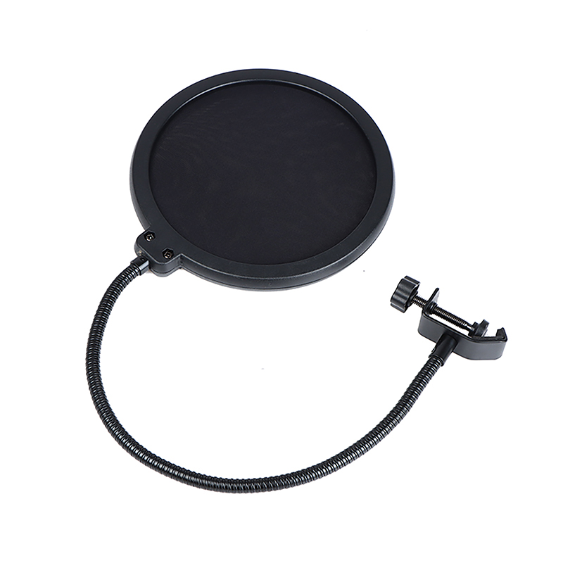 Mic Shield For Speaking Record - Recording Pop Filter review and price