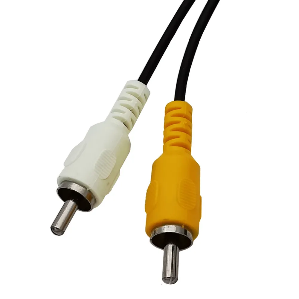 Din 8 Pin to 2RCA Cable 8Pin D - Audio Music Instrumental review and price