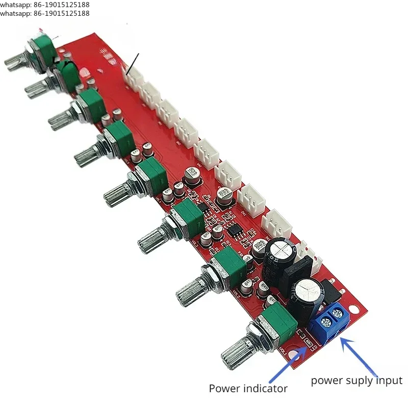 8 Ways NE5532 Mixing Audio Boa - Audio Music Mixer review and price