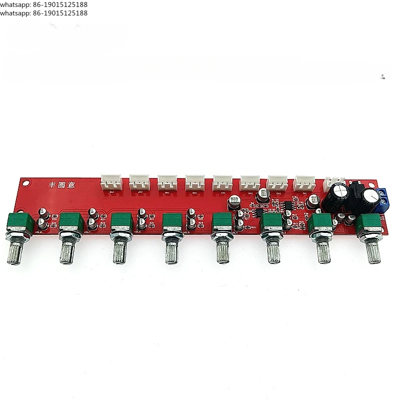 8 Ways NE5532 Mixing Audio Boa - Audio Music Mixer review and price