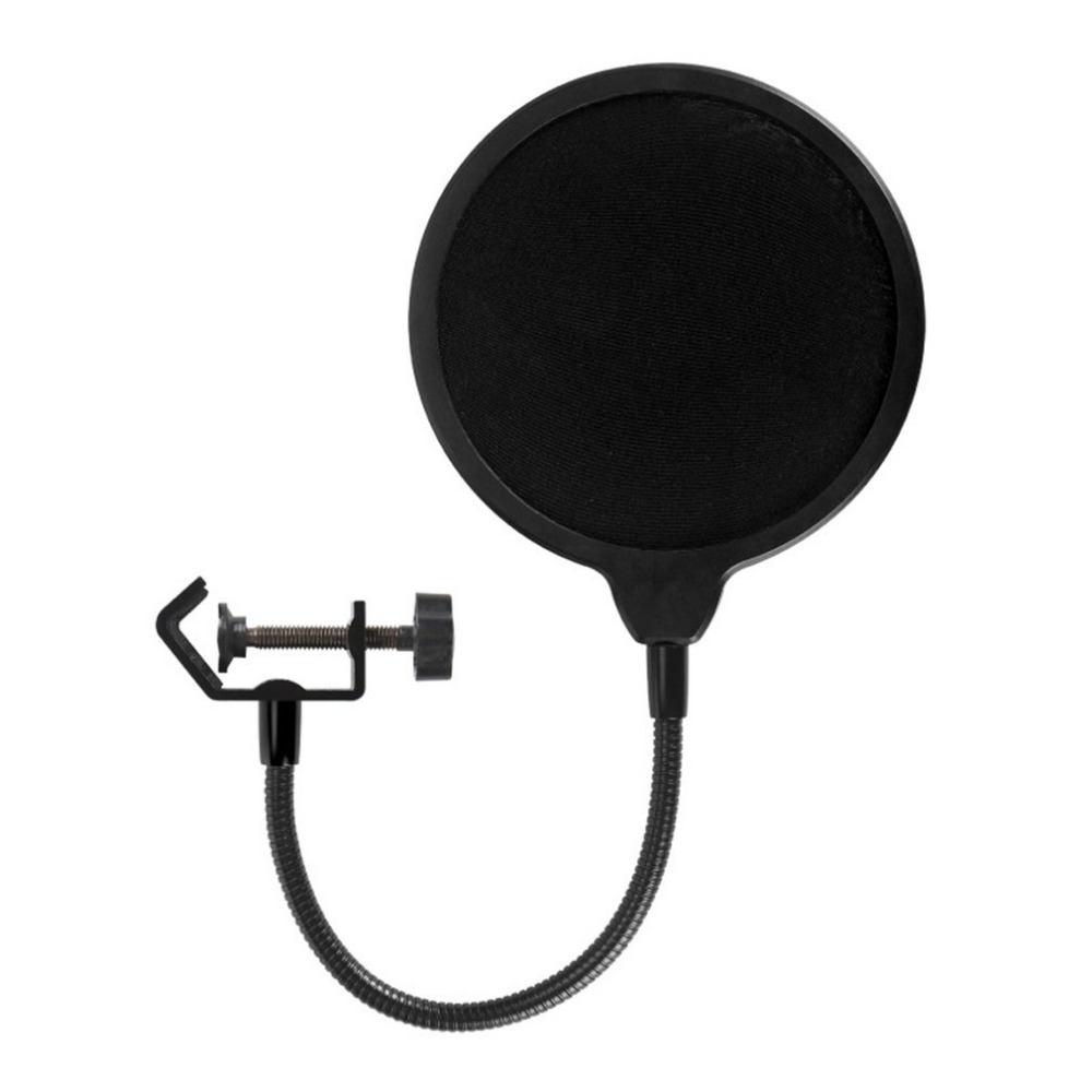 Durable Double Layer Windscree - Recording Pop Filter review and price