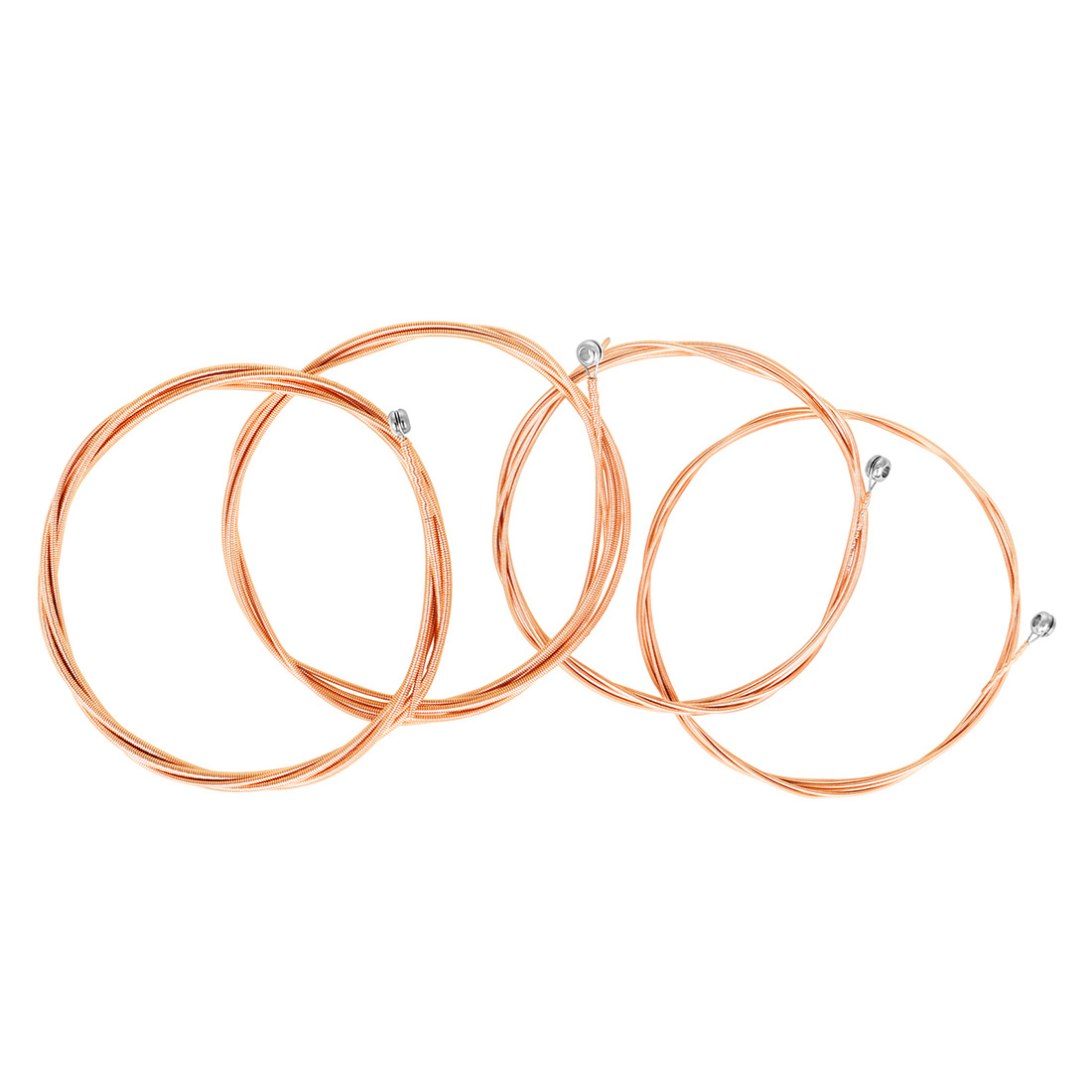 4‑String Acoustic Bass Strings - Bass Guitar Strings review and price