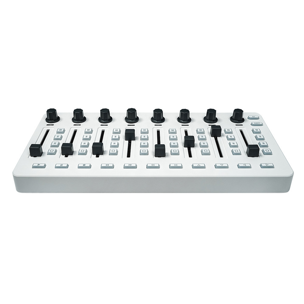 MIDI Controller Mixer, 8 Encod - Audio Music Dj review and price