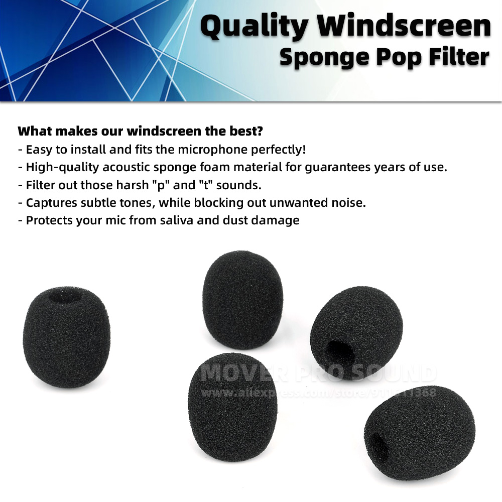 Compatible With Shure PGA31 SM - Recording Pop Filter review and price