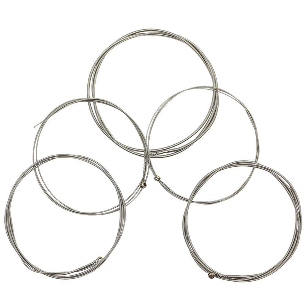 1Pack Reliable 5-String Electr - Bass Guitar Strings review and price