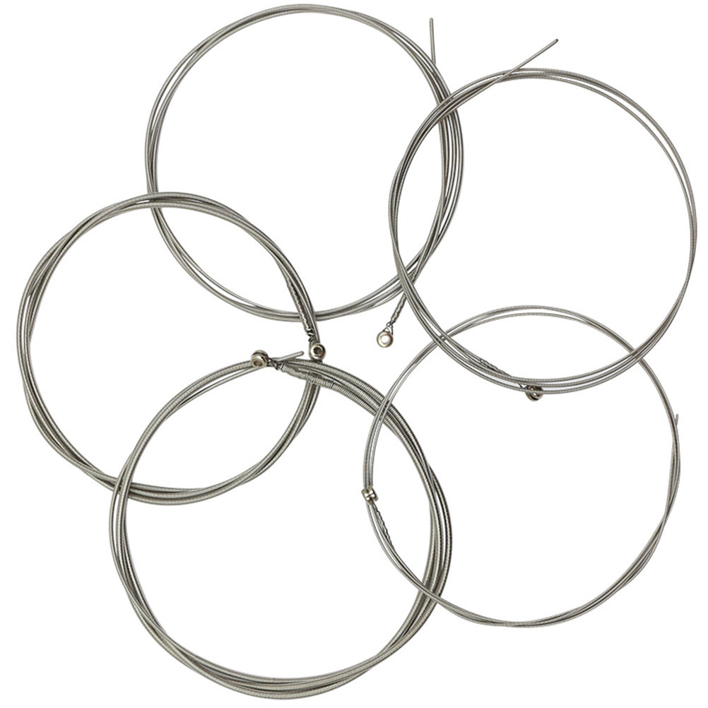 1Pack Reliable 5-String Electr - Bass Guitar Strings review and price