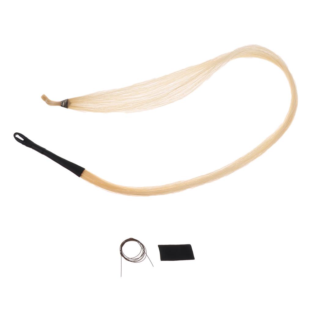 Genuine Mongolian Horse Tail H - Violin Rosin Bow review and price