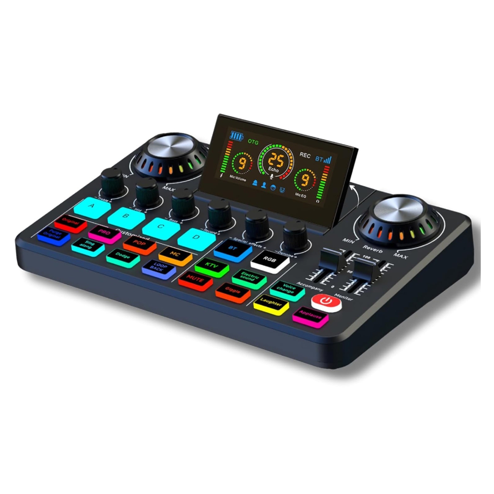 DTC5 Audio Mixer, Live Sound C - Audio Music Dj review and price