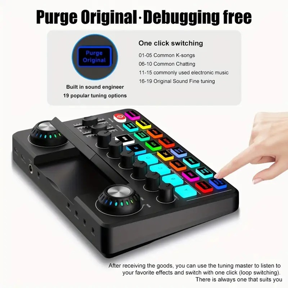 DTC5 Audio Mixer, Live Sound C - Audio Music Dj review and price