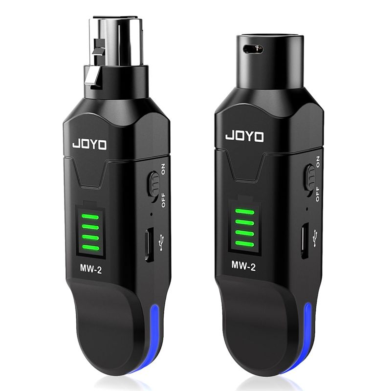 HOES-JOYO MW-2 Wireless Microp - Audio Mixer 4 Channel review and price