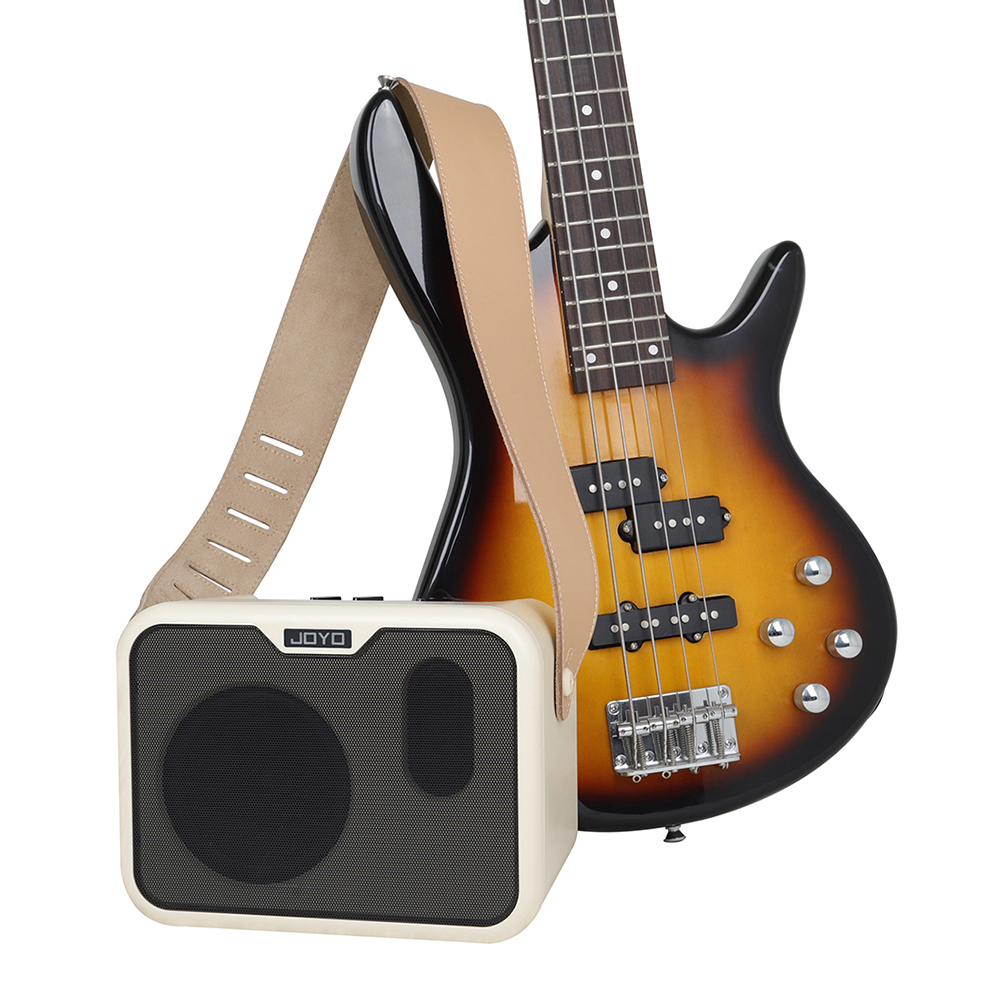 Portable Electric Bass Audio A - Audio Music Instrumental review and price