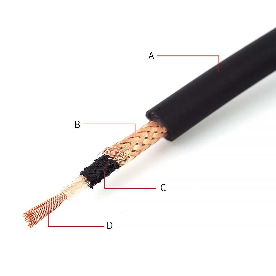 Guitar cable guitar cord elect - Audio Music Instrumental review and price
