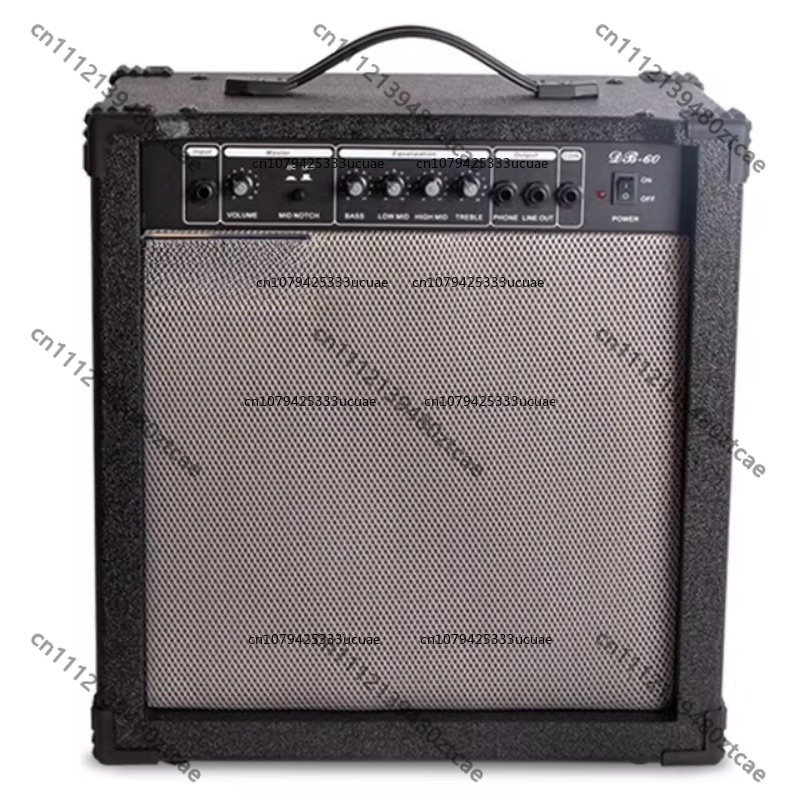 60W Electric Bass Guitar Ampli - Audio Music Instrumental review and price