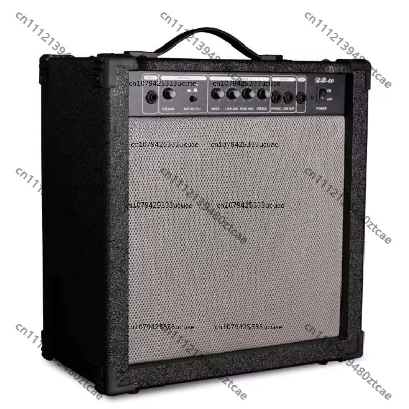 60W Electric Bass Guitar Ampli - Audio Music Instrumental review and price