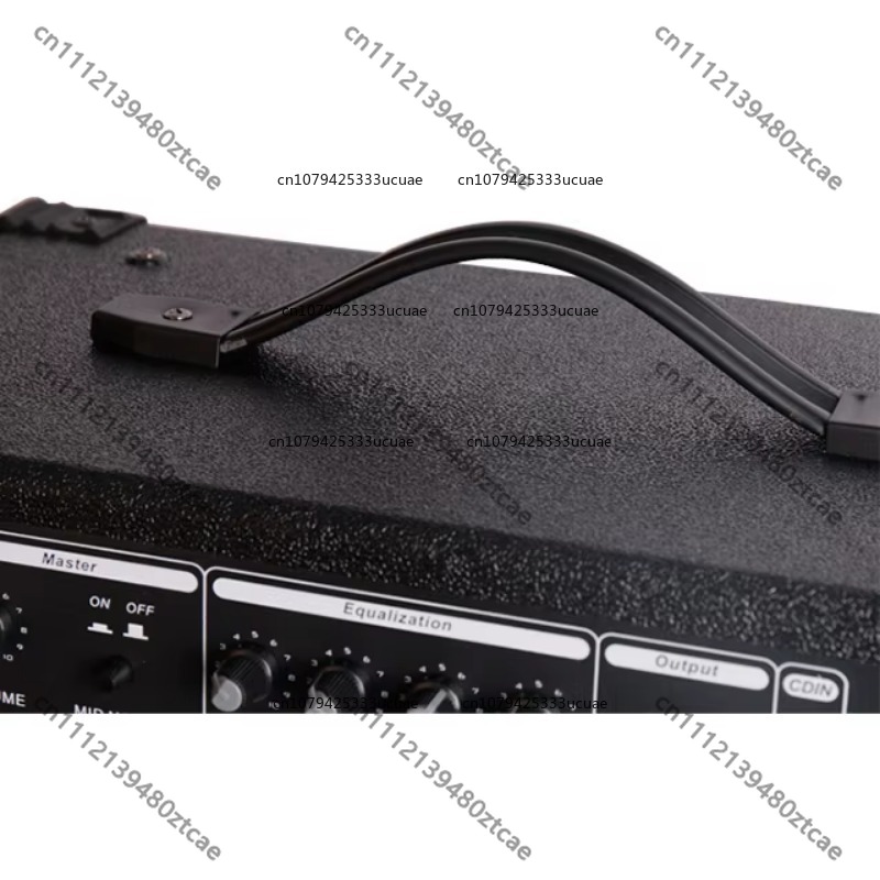 60W Electric Bass Guitar Ampli - Audio Music Instrumental review and price