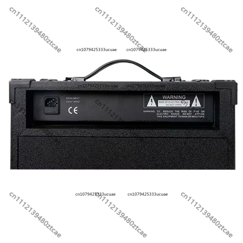 60W Electric Bass Guitar Ampli - Audio Music Instrumental review and price